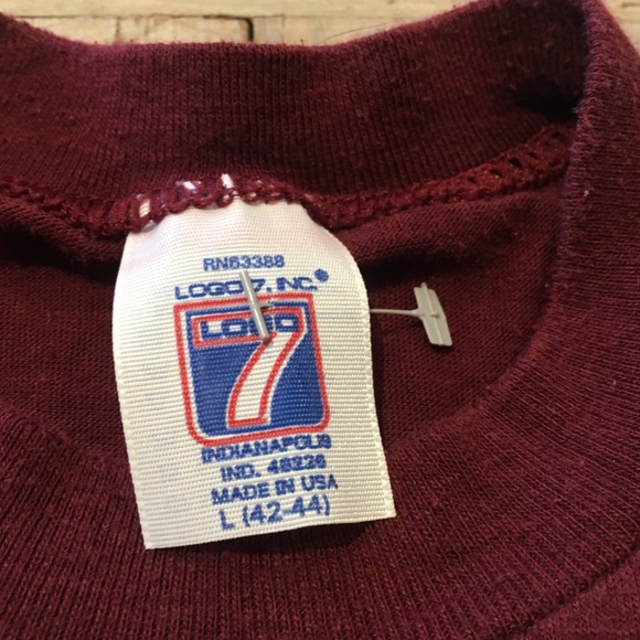 1987 Washington Redskins Super Bowl XXII T-Shirt - Picture 5 of 6